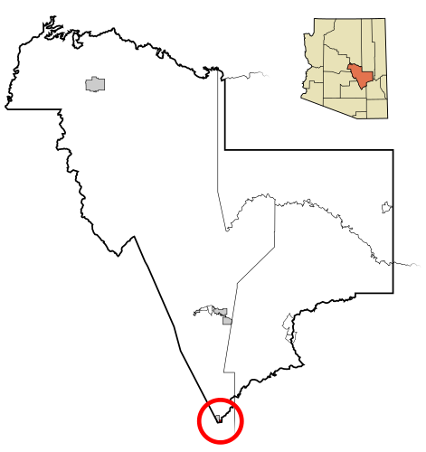 Winkelman, Arizona